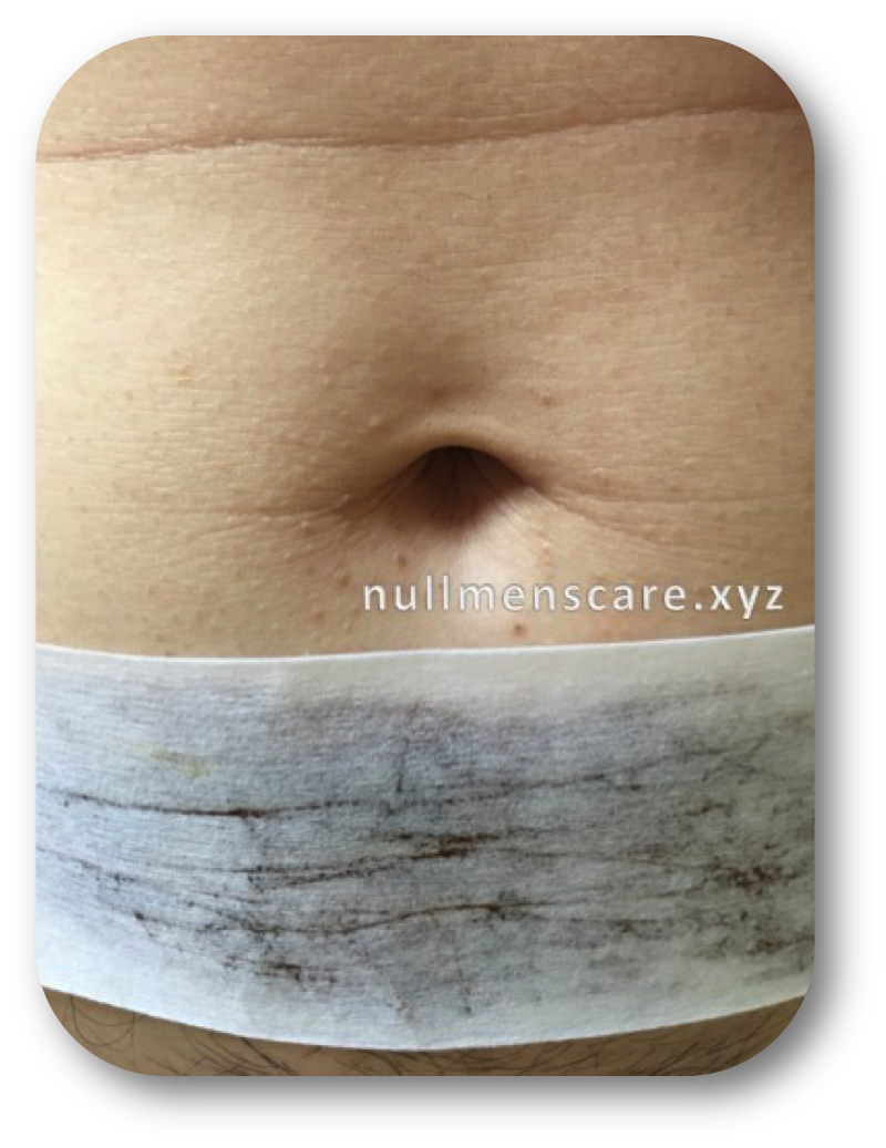 ワックスシートを貼り付ける2